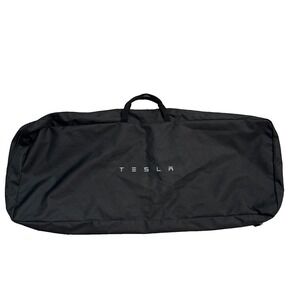 Tesla OEM Pet Liner Storage Carry Case Bag ONLY Pre-Owned Good Condition